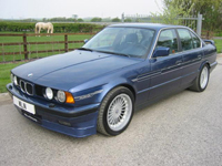 ALPINA B10 Bi Turbo number 171 - Click Here for more Photos